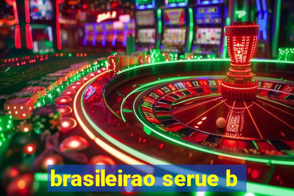 brasileirao serue b